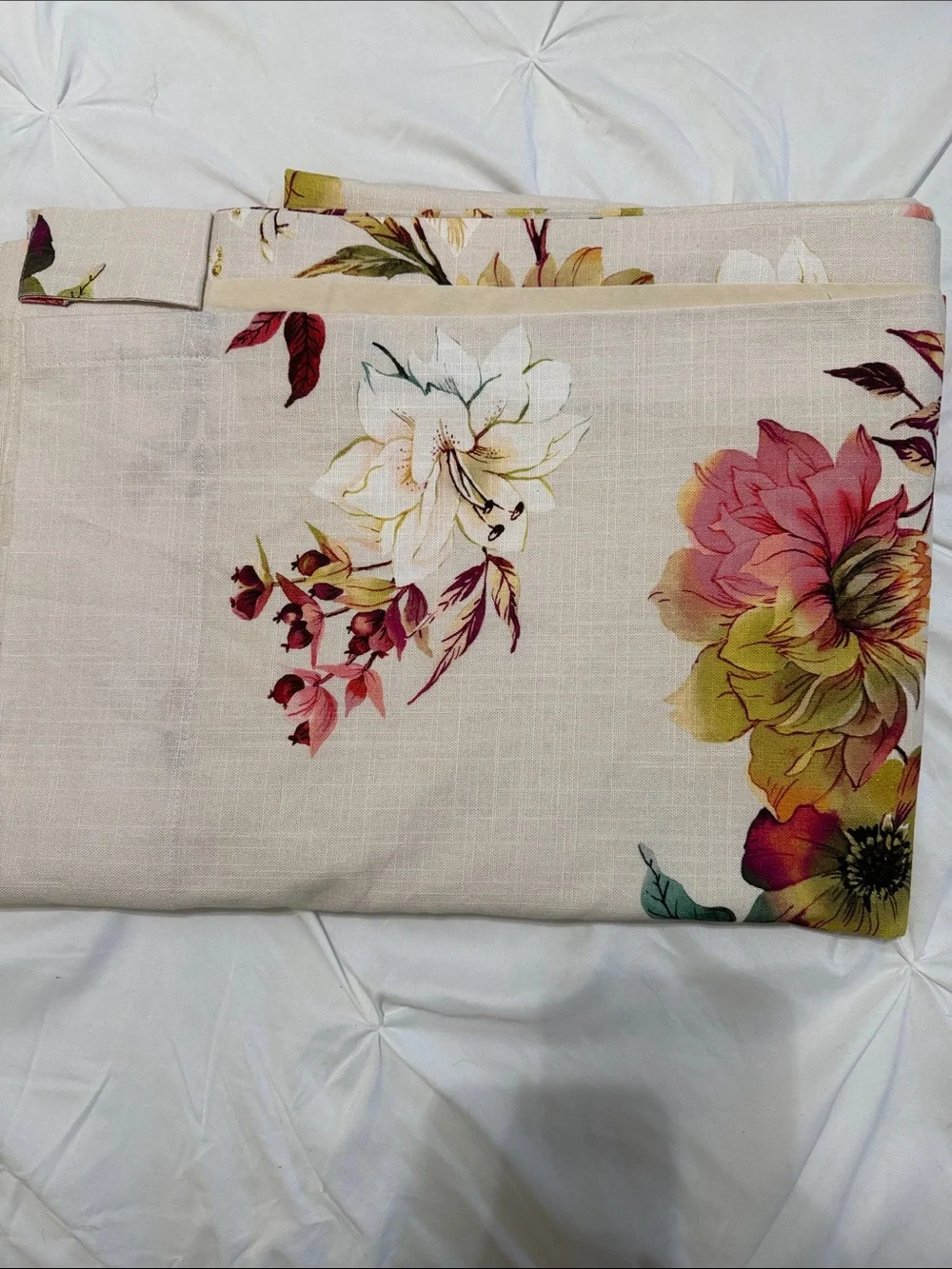Anthropologie Zosia Curtain (1 curtain)